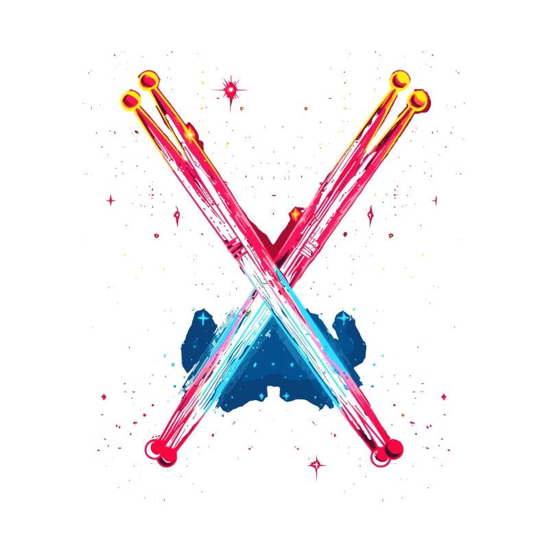 Drums Retrowave