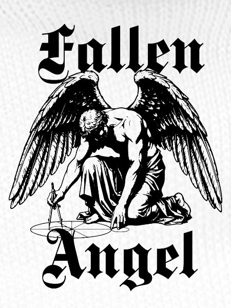 gefallener Engel