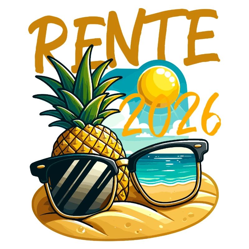 Retraite Retro Pineapple Beach 2026