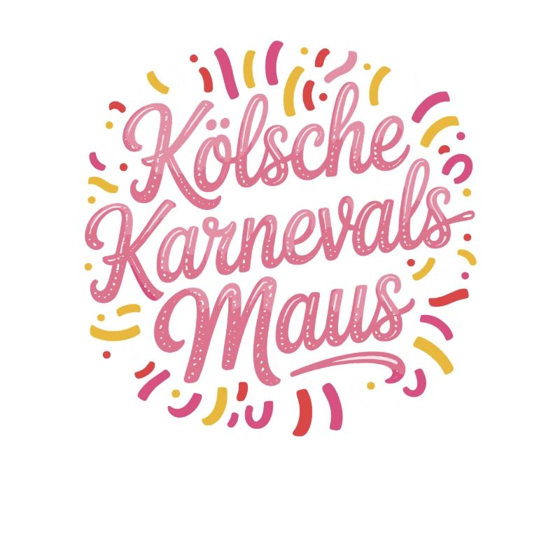 Kölsche Karnevalsmaus Karneval Köln Kölner Maus