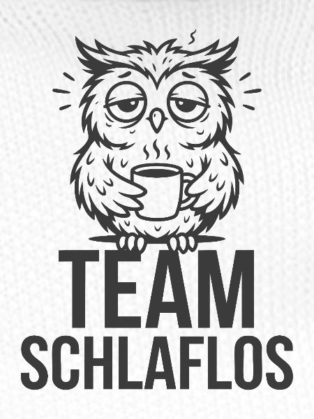 Team Sleepless – Tired Owl