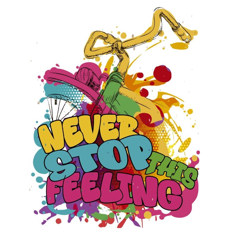 Never stop this feeling