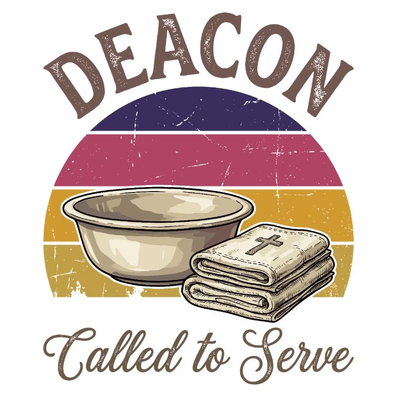 Church Religious Deacon Called To Serve