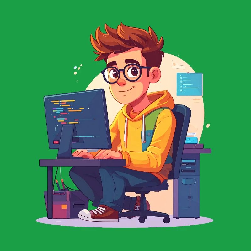 Programmer or nerd