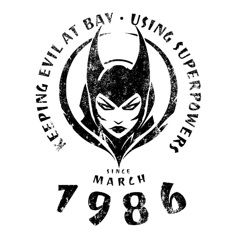 40. Geburtstag Using Superpowers Since 03/1986