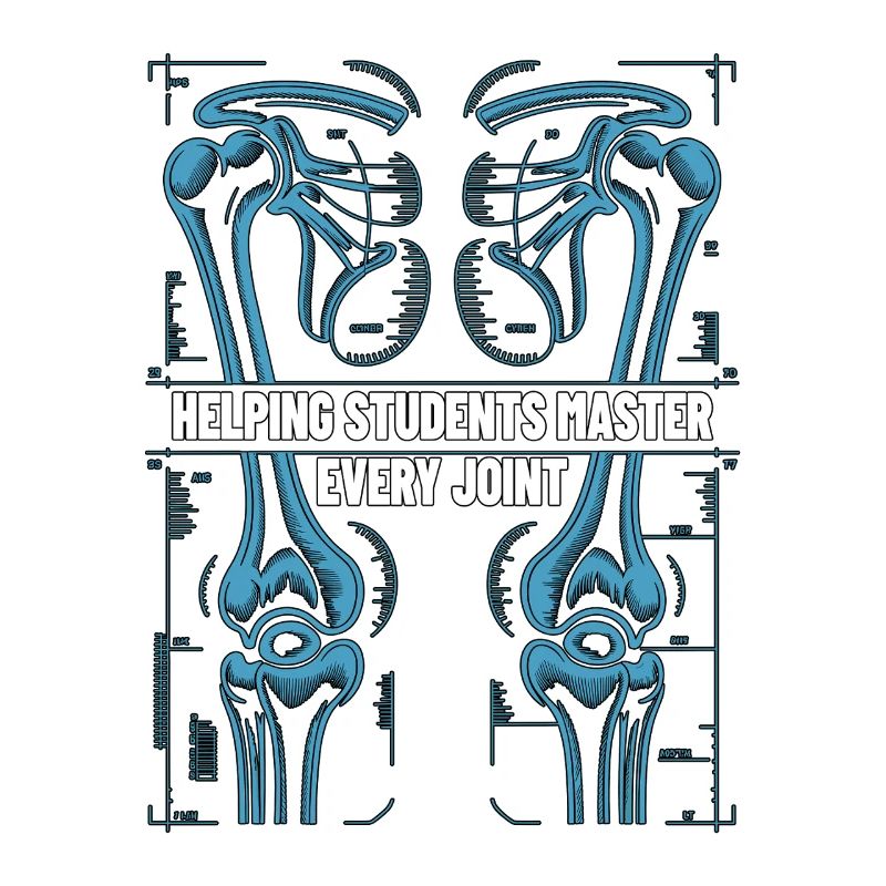 PT Educator Helping Students Master Physiotherapy