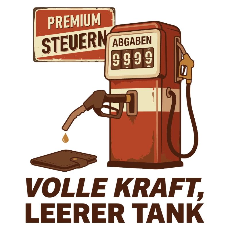 Full Power Empty Tank Dispenser