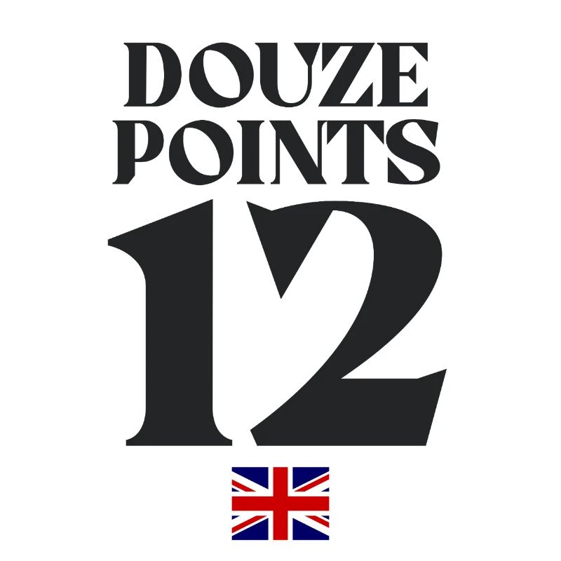 Douze Points Eurovision 