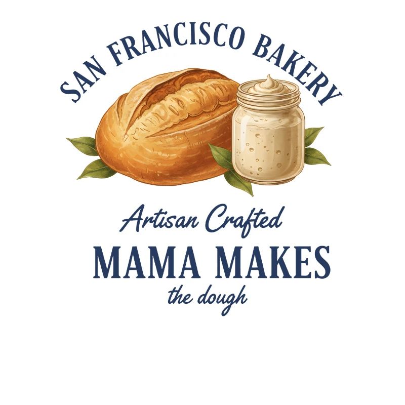 Sourdough Bread Baking Baker Mama Makes The Dough