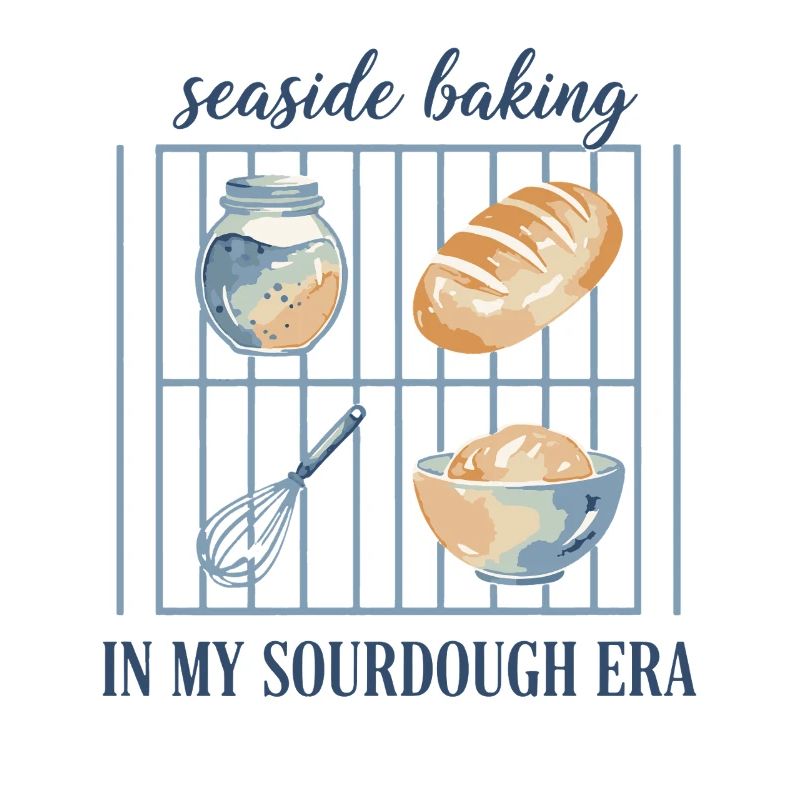 Sourdough Baking Bread Baking Era