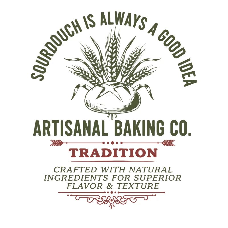 Sourdough Bread Baking Baker Bread Making Local