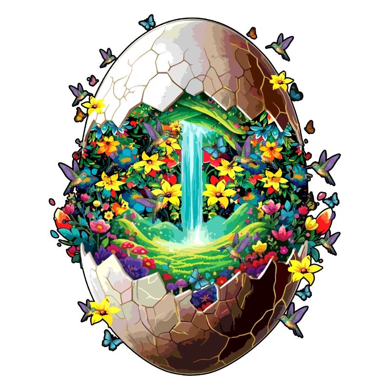 Eostre Spring Moon Happy Easter Ostara Blessings