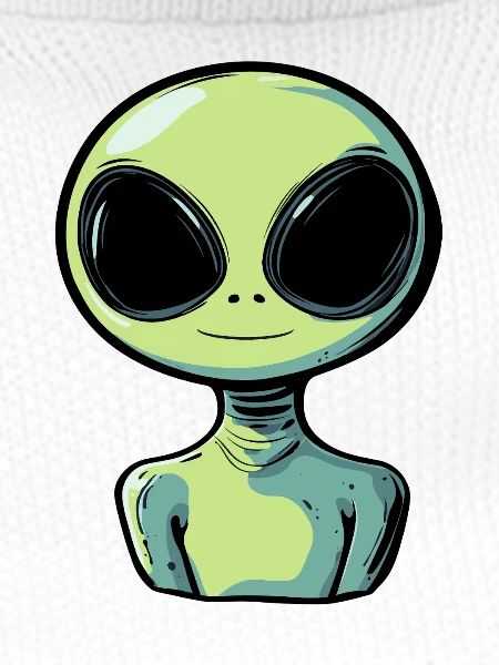 Alien Martian