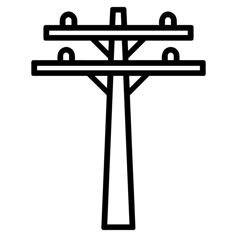 Strommast