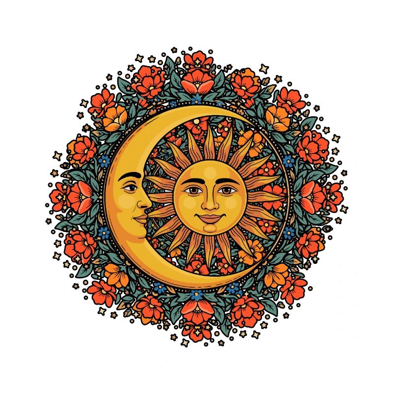 Litha Pagan Solstice d’été Midsommar