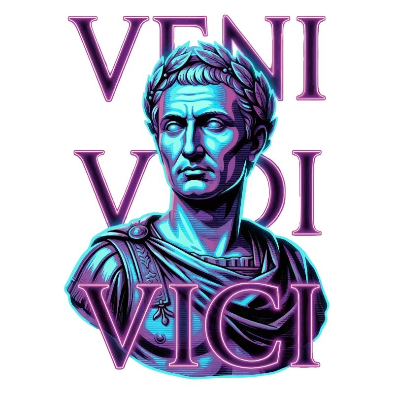 Veni Vidi Vici Caesar