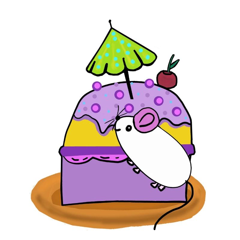 Kuchen Maus Muffin Mäuse