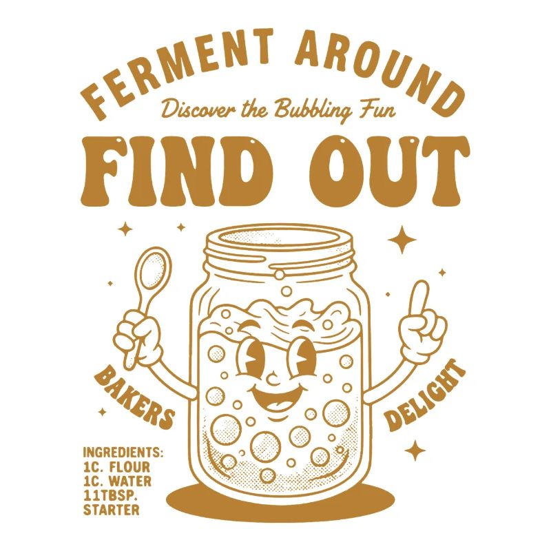 Sourdough Bread Baking Baker Sourdough Starter
