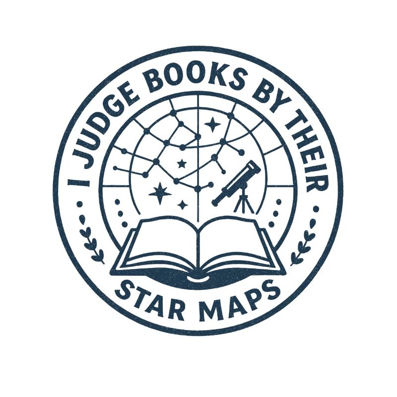 Bücher nach Sternkarten | Sci-Fi Lesen