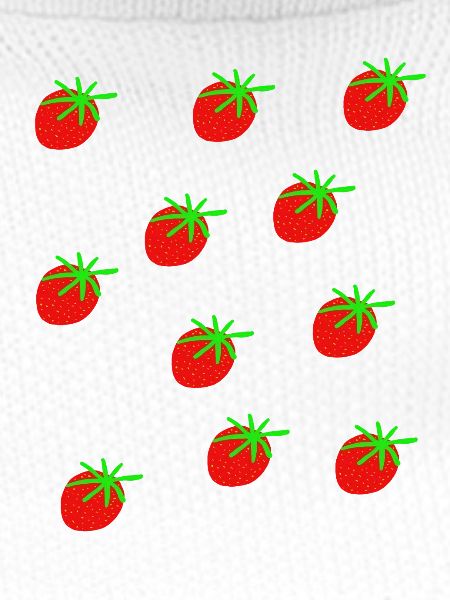 Erdbeeren Erdbeere Erdbeeren Garten 
