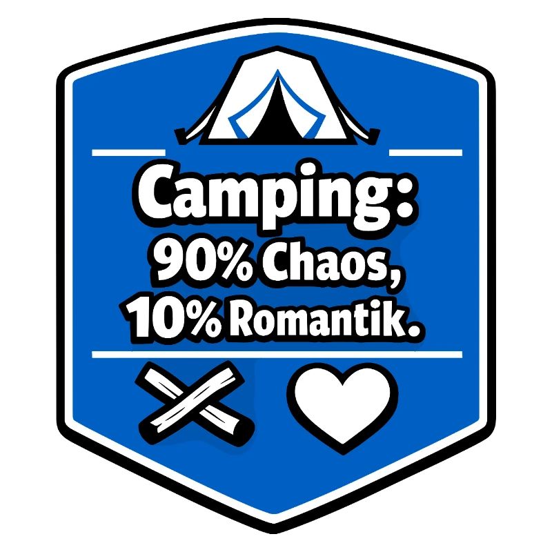 Motorhome camping camping