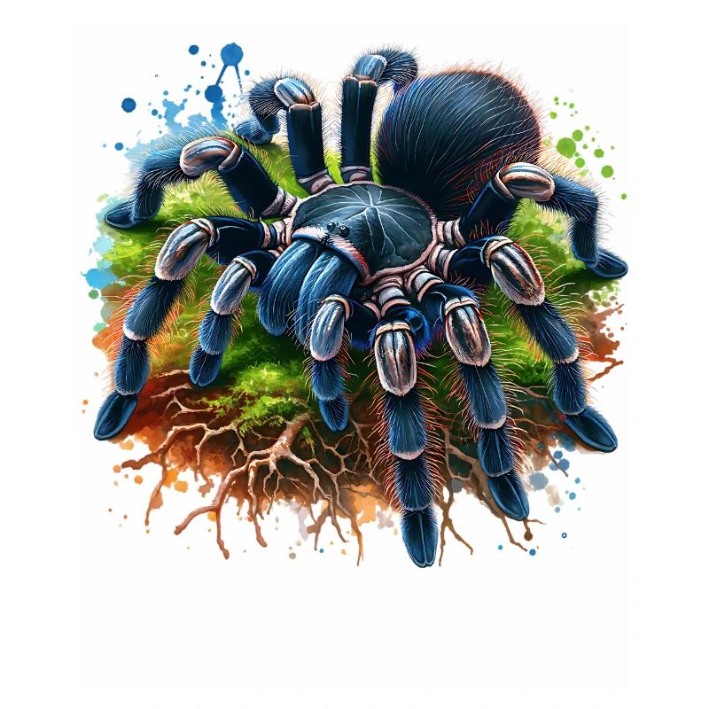 Black Tarantula Gift