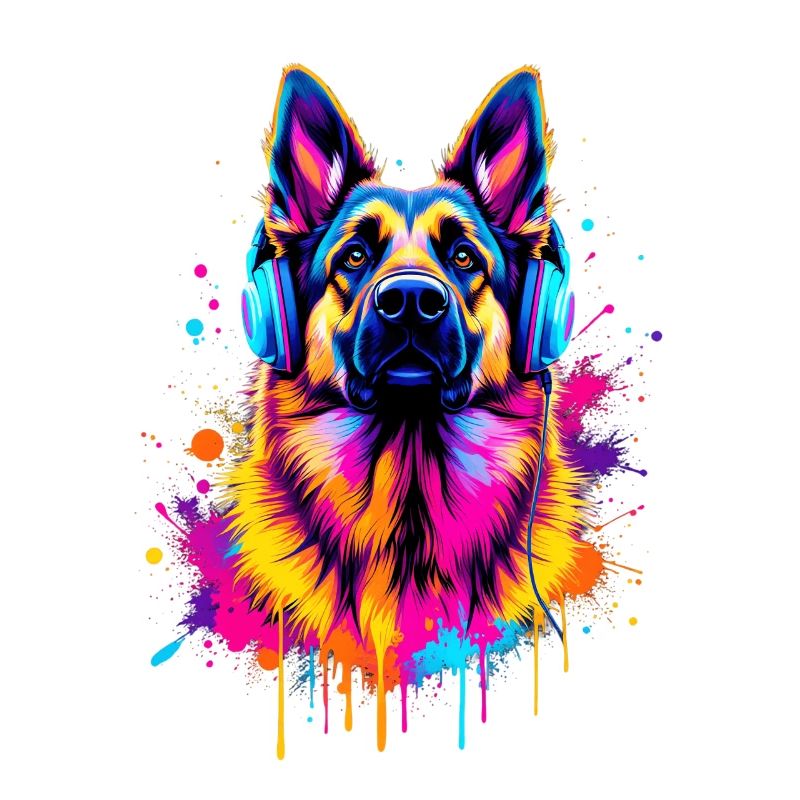 German Shepherd