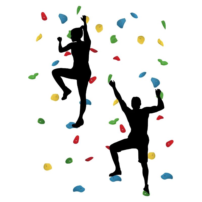 Climbing Wall Duo – Climbing Challenge