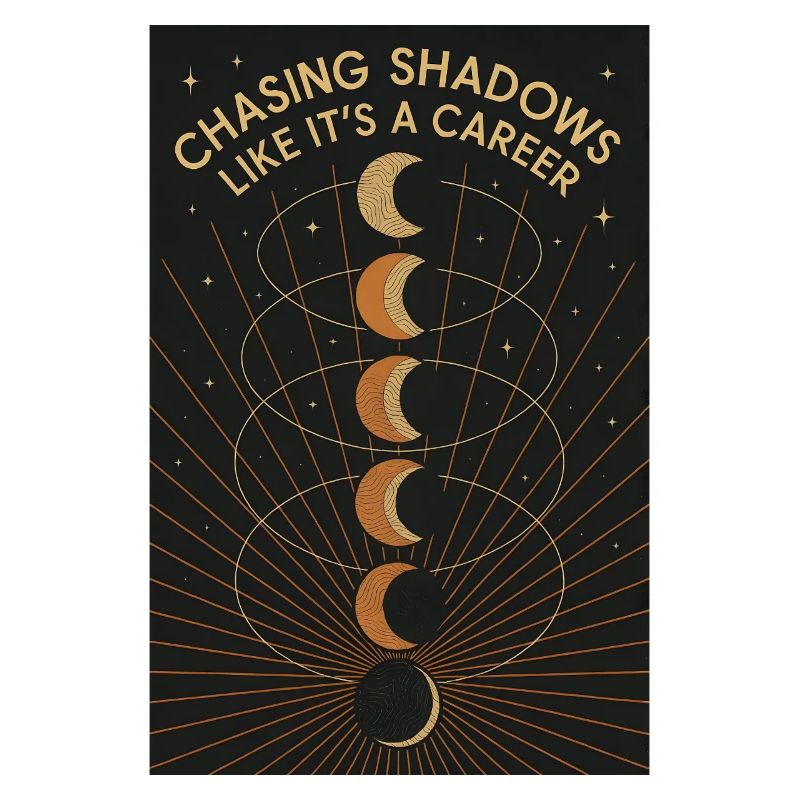 Chasse à l’Ombre | Éclipse solaire