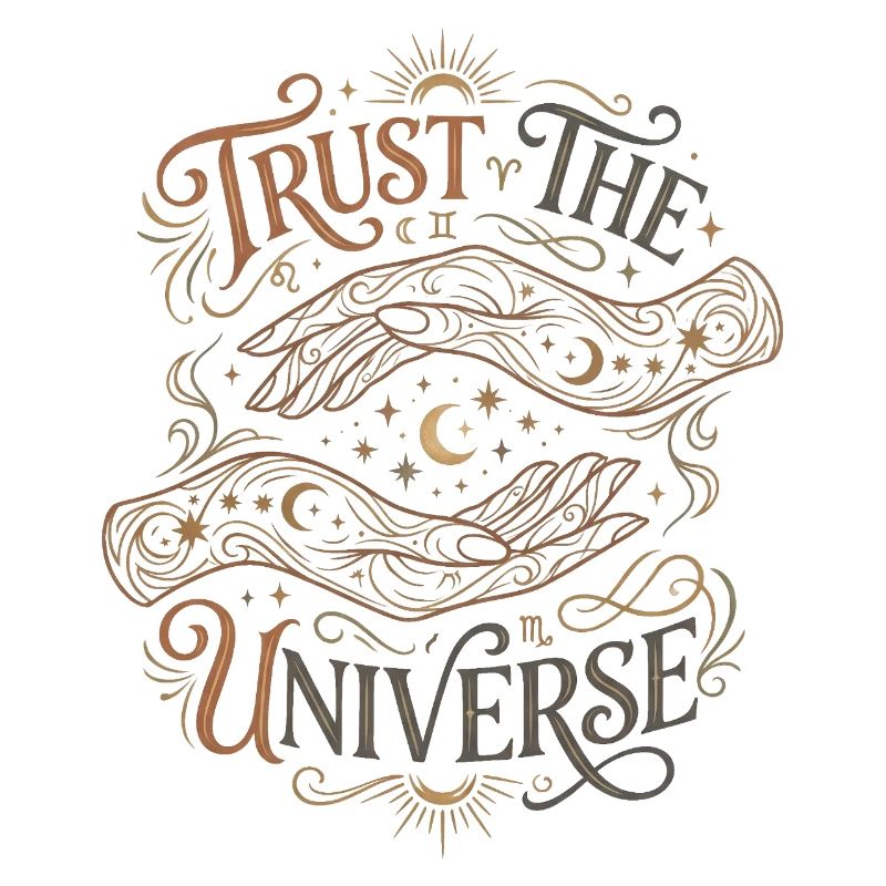 Confiance dans l’univers