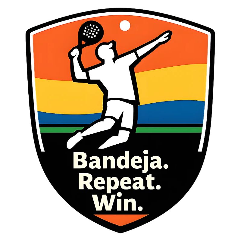 Bandeja Repeat Win Shield