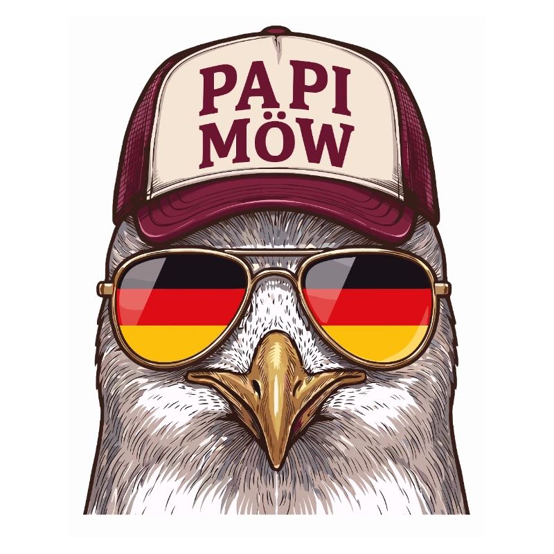 Papi Mow Heldenhuhn