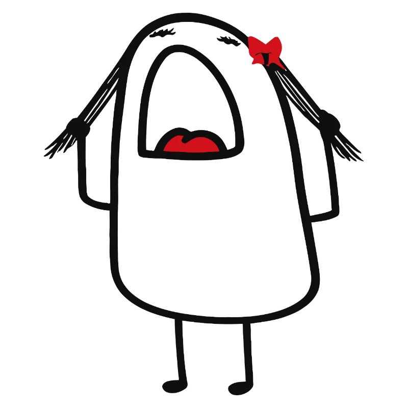 Red Bow Rucksack-Kumpel