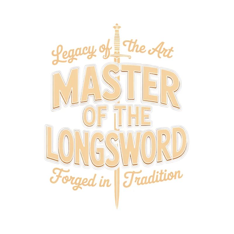 Maître de l’épée longue : Forgé dans la tradition