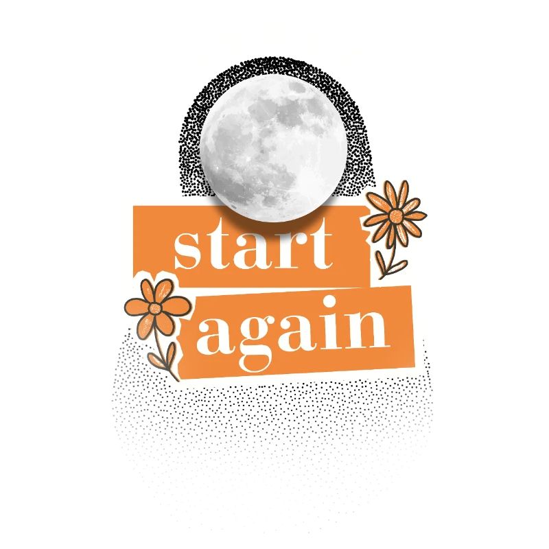 Start again