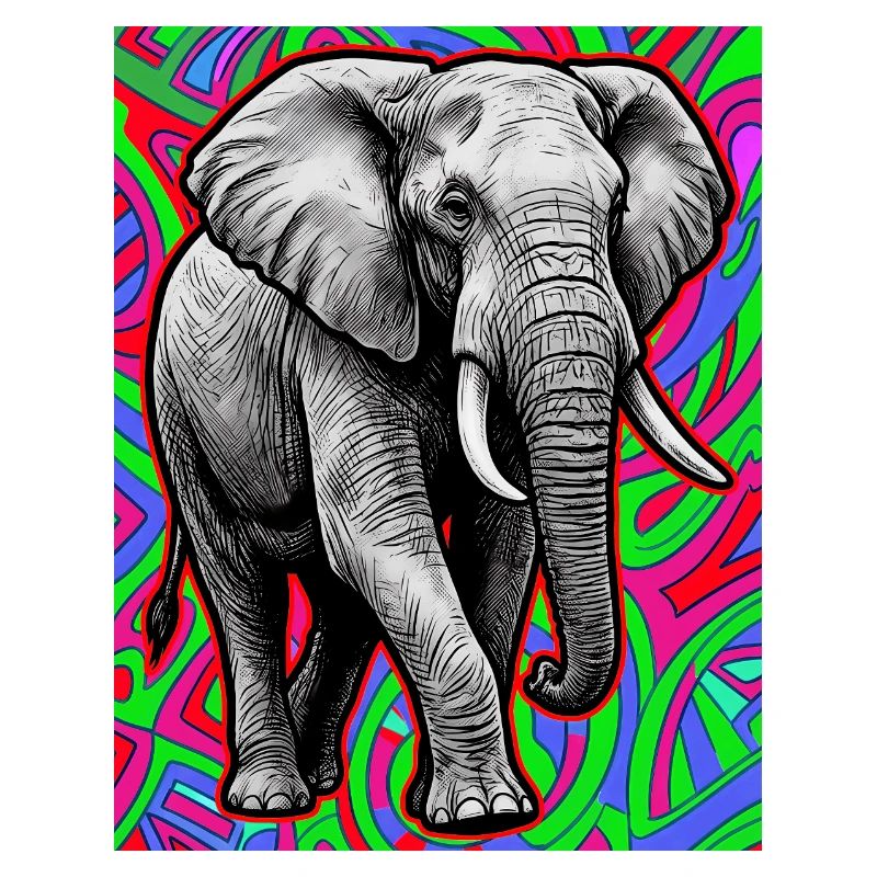 éléphant