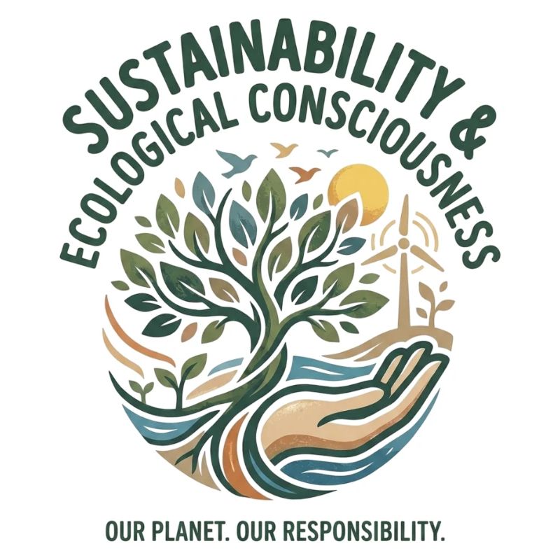 Durabilité et conscience écologique