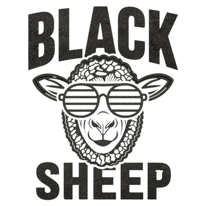 Black Sheep : Déclaration rétro cool