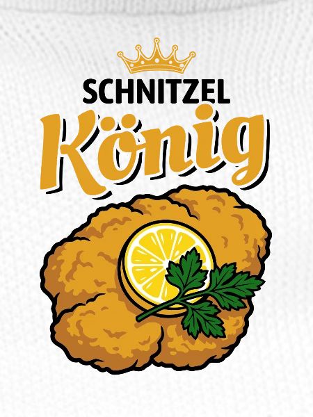 Schnitzel König der Knusperkruste