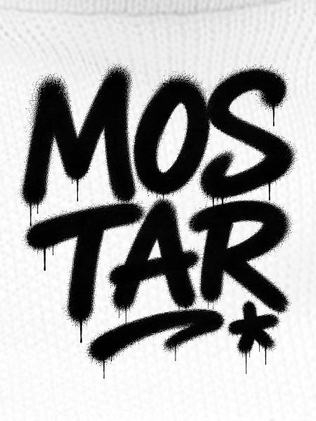 Mostar Graffiti Spray Art