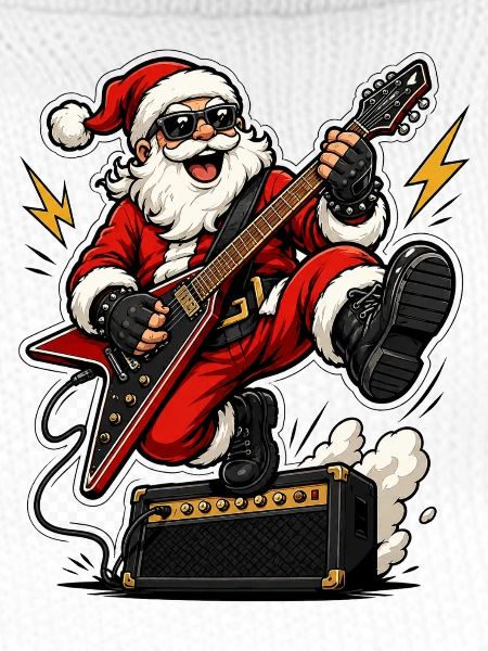 Santa Rock