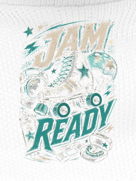 Roller Derby Jam Ready