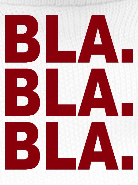 Bla Bla Bla