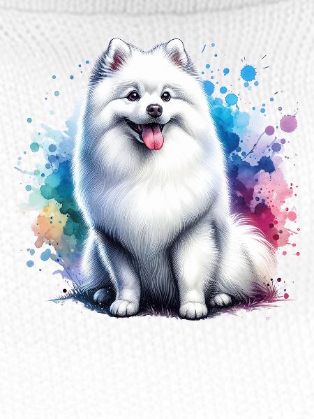 Spitz Zwergspitz Geschenk
