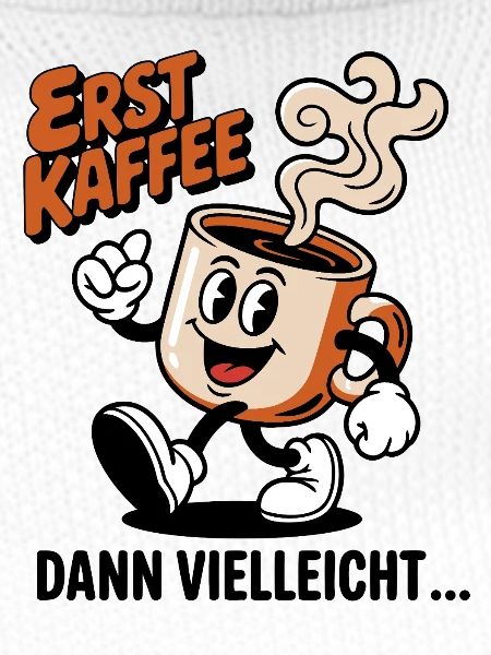 Kaffee muss sein