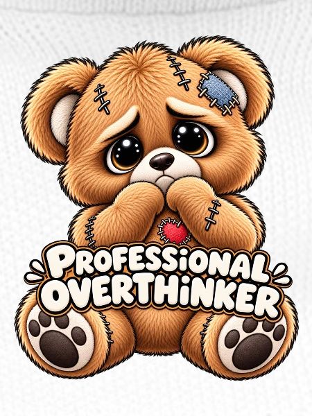 Profi-Overthinker Bär