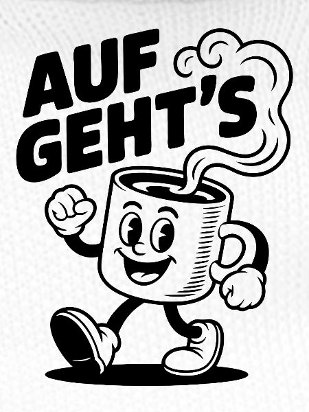 Kaffee muss sein