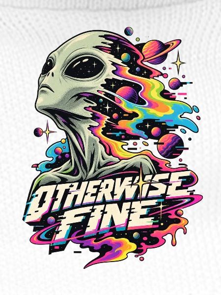 Alien Cosmic Flux