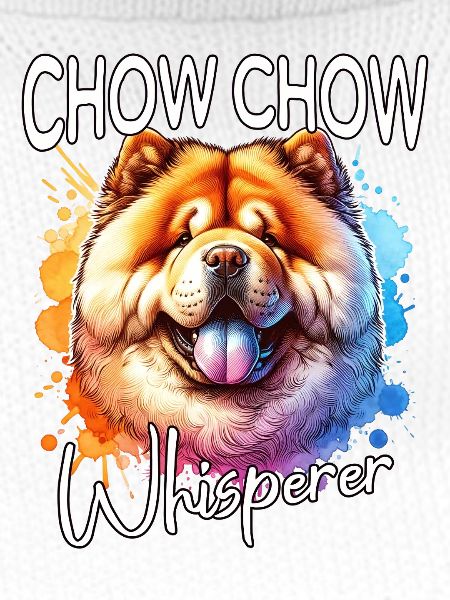 Chowchow Flüsterer