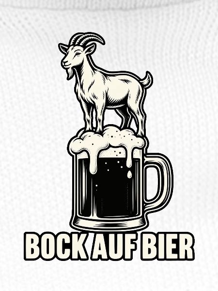 Bock auf Bier
